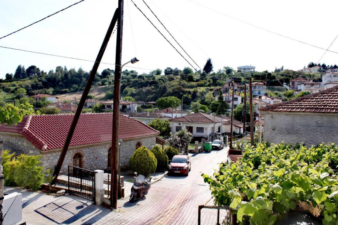 Miranda Studios Палиури Экстерьер фото