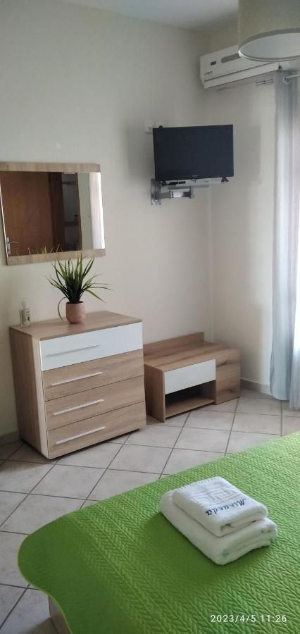 Miranda Studios Палиури Экстерьер фото
