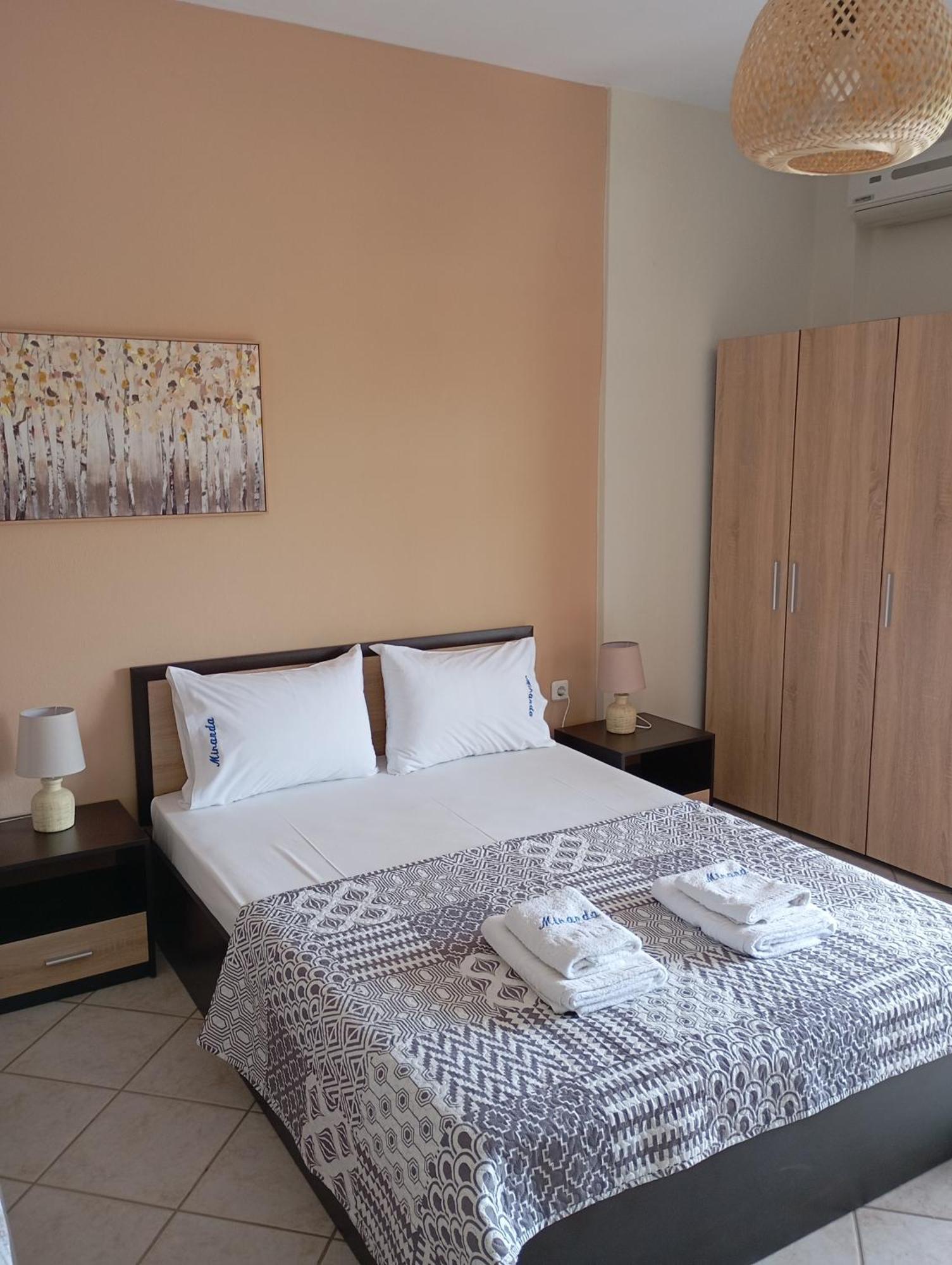 Miranda Studios Палиури Экстерьер фото